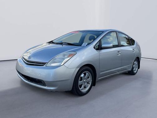 2005 Toyota Prius Base