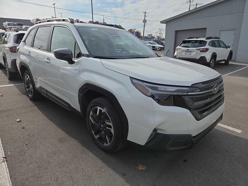 2026 Subaru Forester Limited