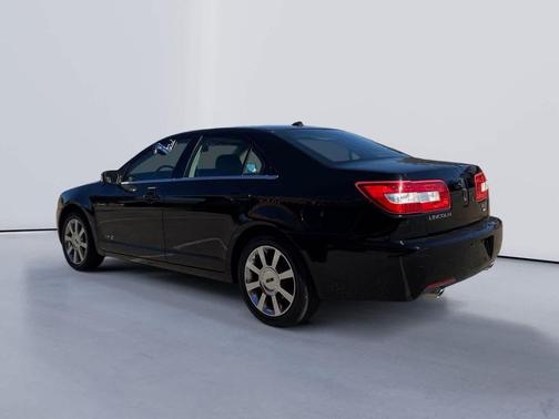 2007 Lincoln MKZ Base