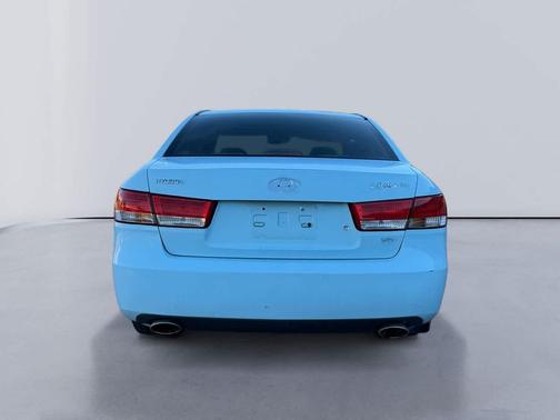 2006 Hyundai SONATA LX