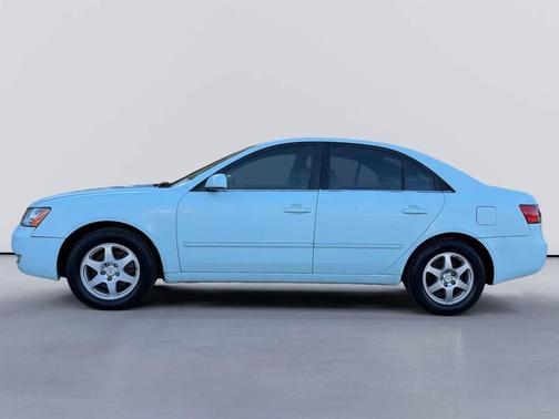2006 Hyundai SONATA LX