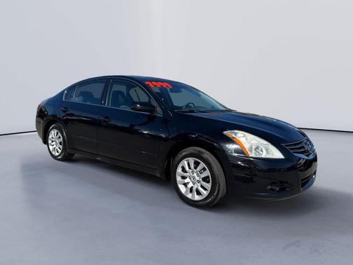 2012 Nissan Altima 2.5 S