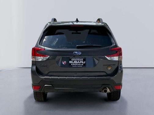 2025 Subaru Forester Wilderness