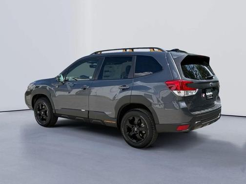 2025 Subaru Forester Wilderness