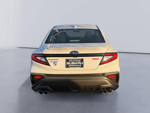 2025 Subaru WRX Premium