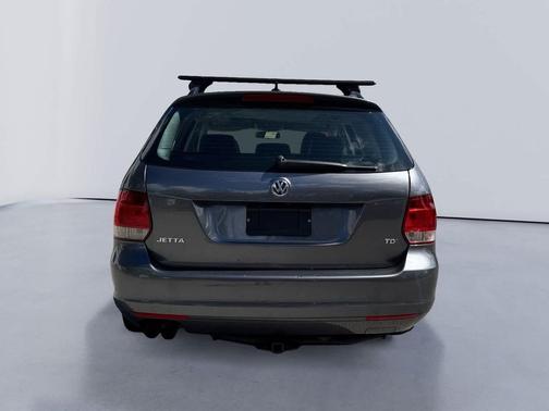 2014 Volkswagen Jetta SportWagen DSG TDI w/Sunroof & Nav