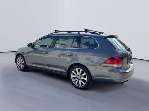 2014 Volkswagen Jetta SportWagen DSG TDI w/Sunroof & Nav
