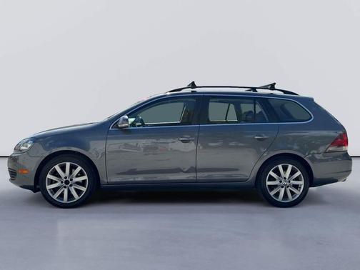 2014 Volkswagen Jetta SportWagen DSG TDI w/Sunroof & Nav