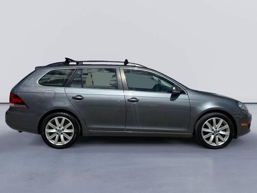 2014 Volkswagen Jetta SportWagen DSG TDI w/Sunroof & Nav