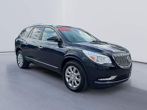 2015 Buick Enclave Leather