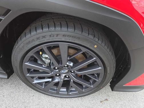 2025 Subaru WRX Premium