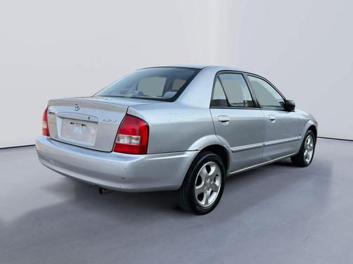 1999 Mazda Protege ES