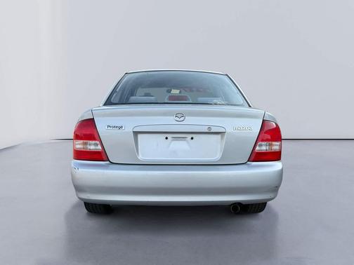 1999 Mazda Protege ES