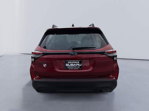 2026 Subaru Forester Base