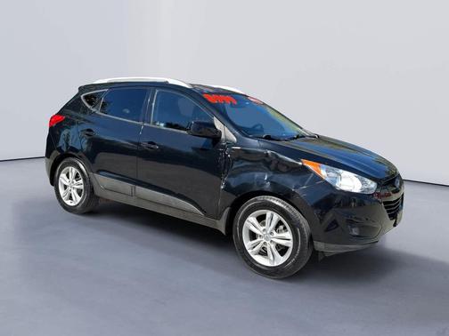 2011 Hyundai TUCSON GLS