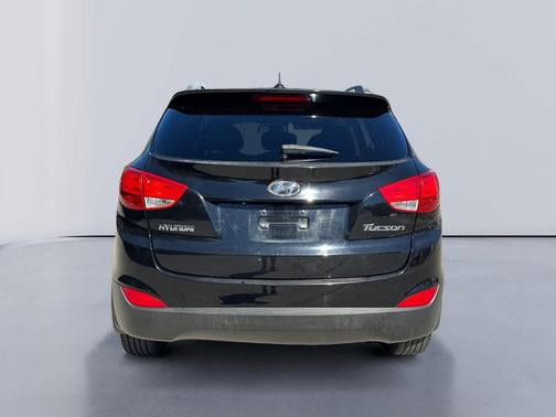 2011 Hyundai TUCSON GLS