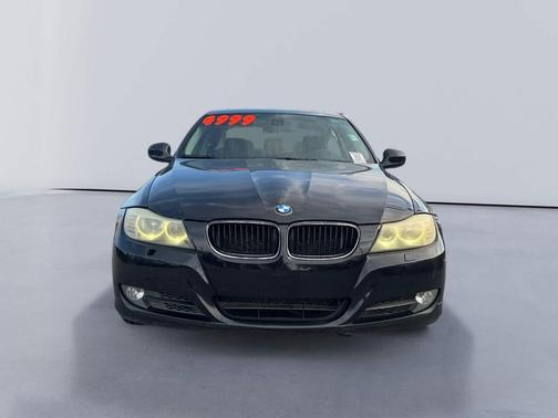 2009 BMW 328 xDrive