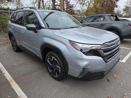 2025 Subaru Forester Hybrid Premium