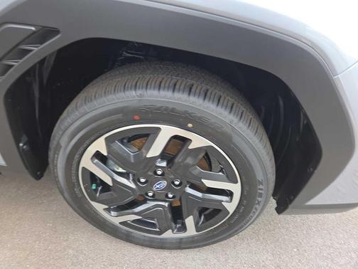 2025 Subaru Forester Hybrid Premium