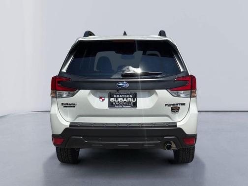 2025 Subaru Forester Wilderness