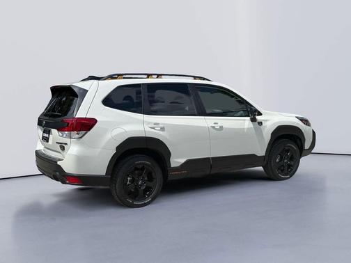 2025 Subaru Forester Wilderness