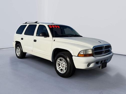 2003 Dodge Durango SLT