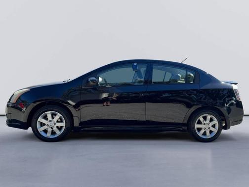 2010 Nissan Sentra 2.0 SR
