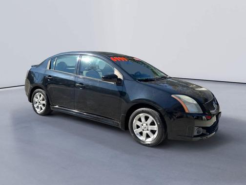 2010 Nissan Sentra 2.0 SR
