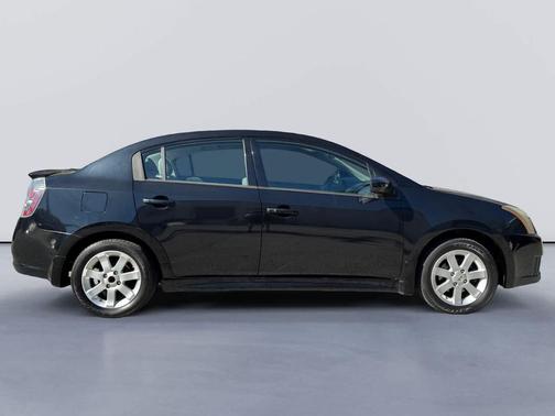 2010 Nissan Sentra 2.0 SR