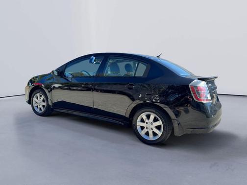 2010 Nissan Sentra 2.0 SR