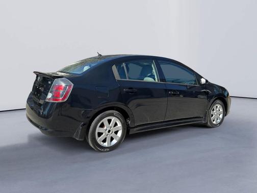 2010 Nissan Sentra 2.0 SR