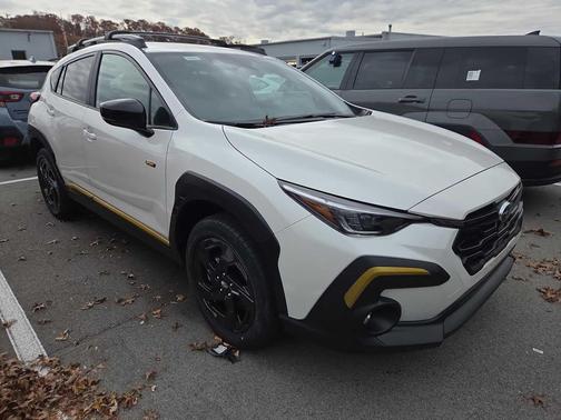 2026 Subaru Crosstrek Sport