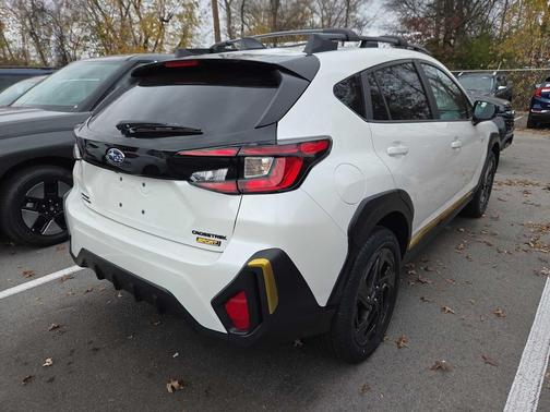 2026 Subaru Crosstrek Sport