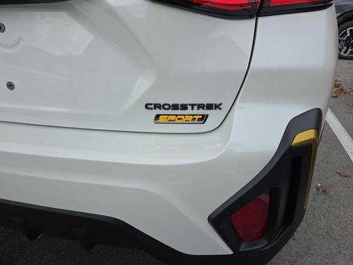 2026 Subaru Crosstrek Sport