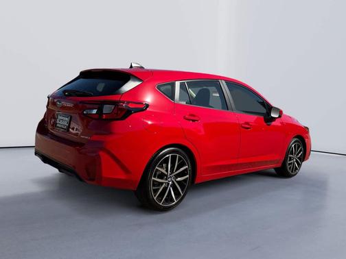 2025 Subaru Impreza Sport