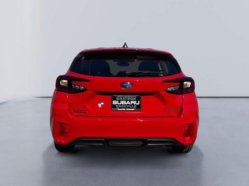 2025 Subaru Impreza Sport