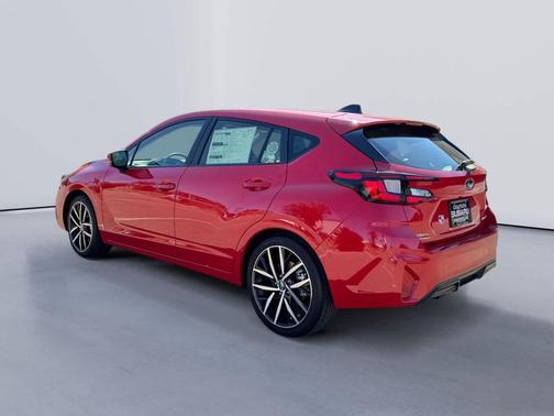 2025 Subaru Impreza Sport