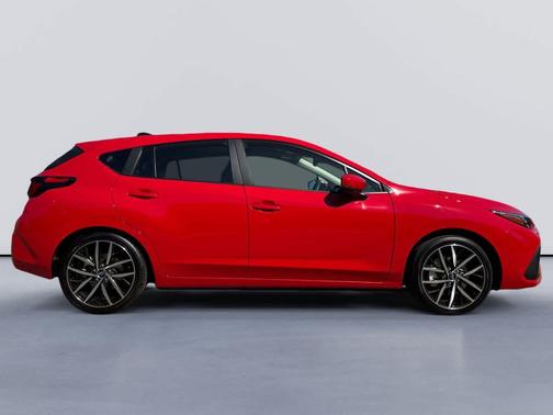 2025 Subaru Impreza Sport