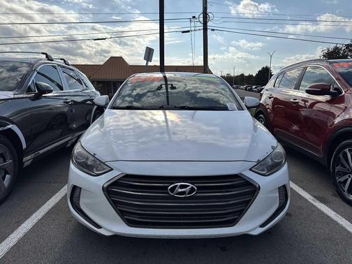 2017 Hyundai ELANTRA Limited