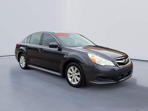 2011 Subaru Legacy Premium