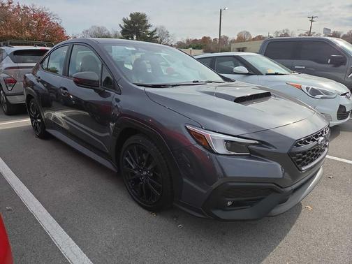 2025 Subaru WRX GT