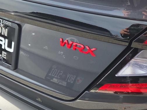 2025 Subaru WRX GT