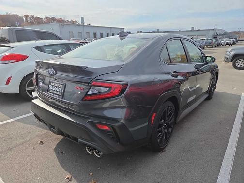 2025 Subaru WRX GT