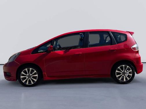 2012 Honda Fit Sport