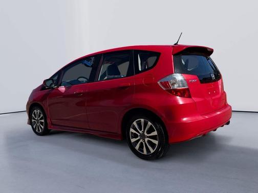 2012 Honda Fit Sport