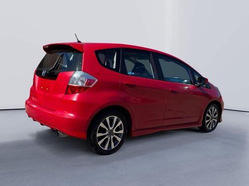 2012 Honda Fit Sport