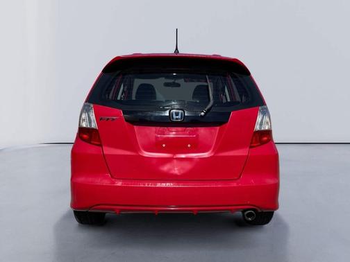 2012 Honda Fit Sport