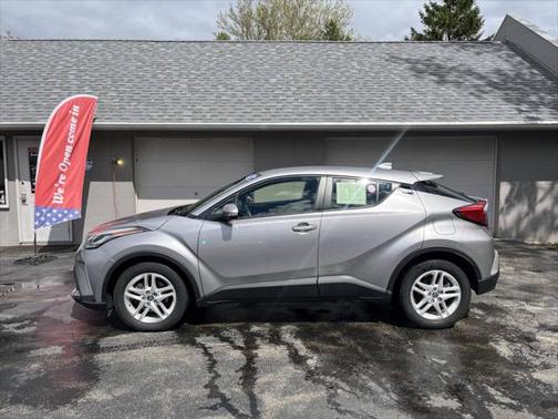 2020 Toyota C-HR XLE