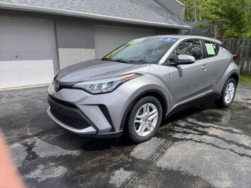 2020 Toyota C-HR XLE