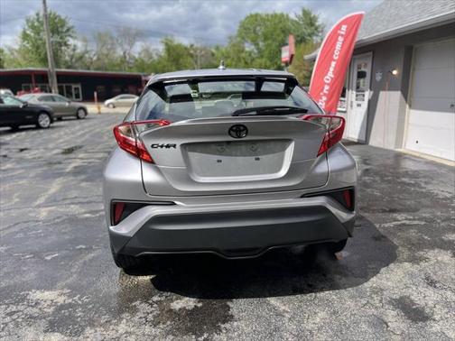 2020 Toyota C-HR XLE